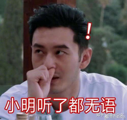 黄晓明践踏表情包,网络恶搞与明星形象的碰撞