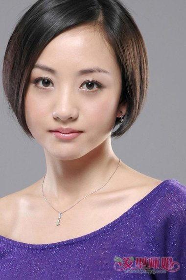 女明星剪发,形象大变，魅力升级