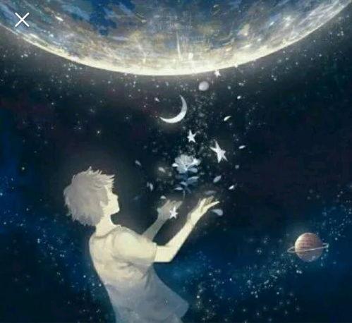 几米星空 创作背景,揭秘几米星空的创作灵感与艺术魅力